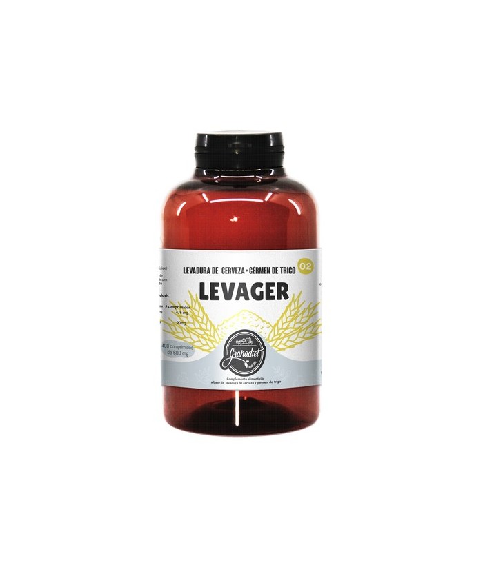 GR.LEVAGER(LEV+GER) 400COMP 600 Mg.