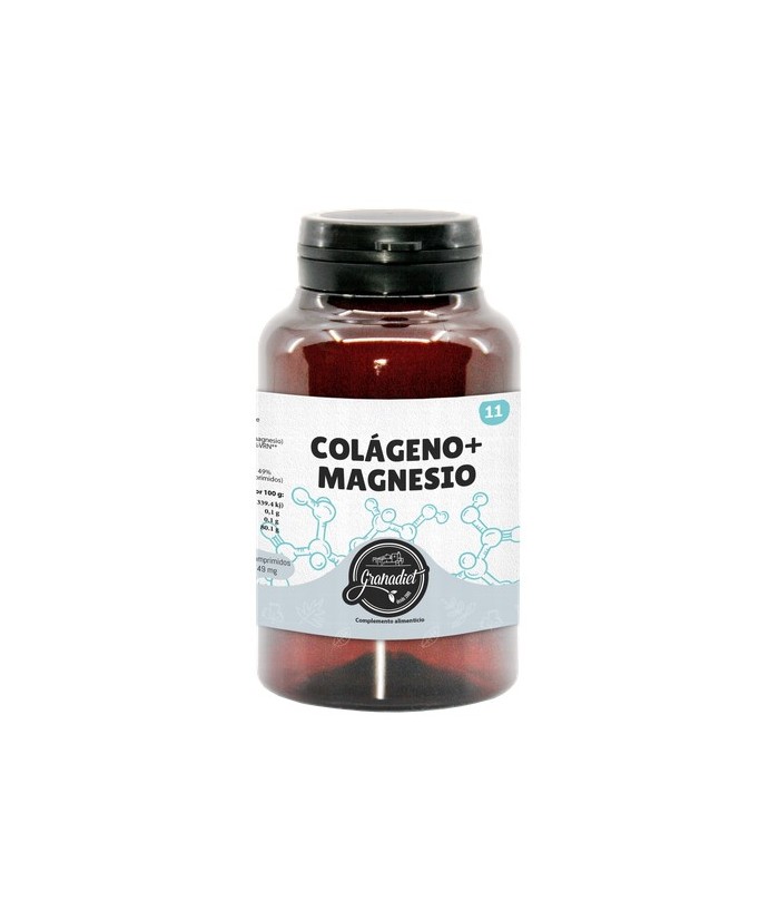 GR.COLAGENO+MAGNESIO 800 COMP. 749 Mg.