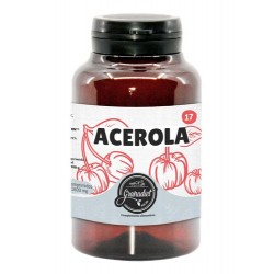 GR.ACEROLA 60 COMP. 1500 mg.