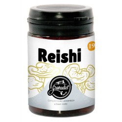 GR.REISHI 50 CAPS. 460 mg.