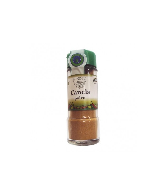 BIOCOP

Canela en polvo , recomendada para aromatizar dulces, por ejemplo: magdalenas, espolvorear sobre nata o chocolate cal