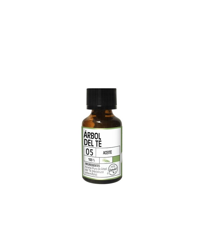 ACEITE PURO ARBOL DEL TE 17 Ml con goteador