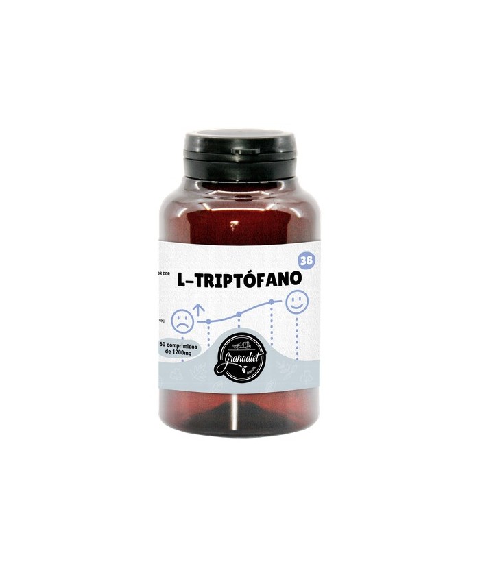 GR.L  TRIPTOFANO 60 COMP.1200 mg.
