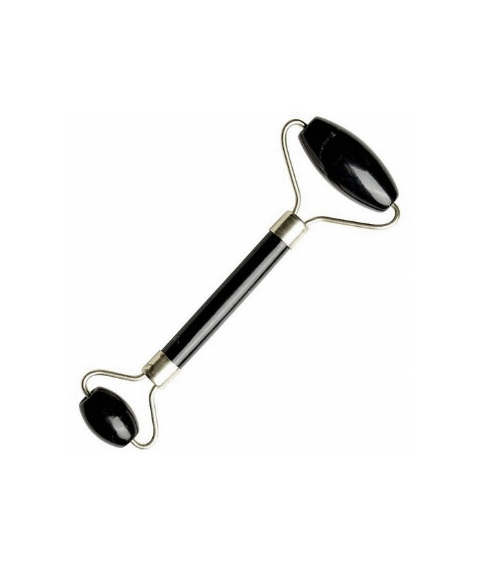 Rodillo de Masaje Facial.
Medida: 14cm
Masajeador facial con triple ergonomía en mango y cabezales que permiten una total ada