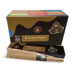 Incienso Fragrances & Sens Ethnic Vibes Palo Santo & Mirra masala 15g