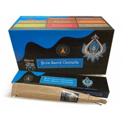 Incienso Fragrances & Sens Ethnic Vibes Palo Santo & Canela masala 15g