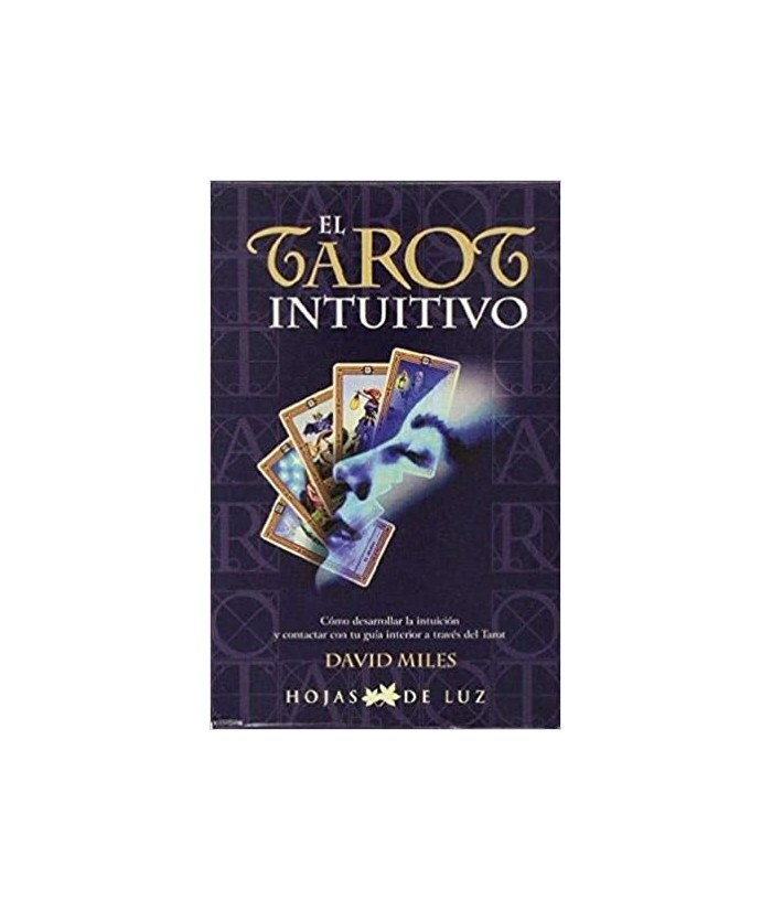 MS.TAROT INTUITIVO HOJAS DE LUZ