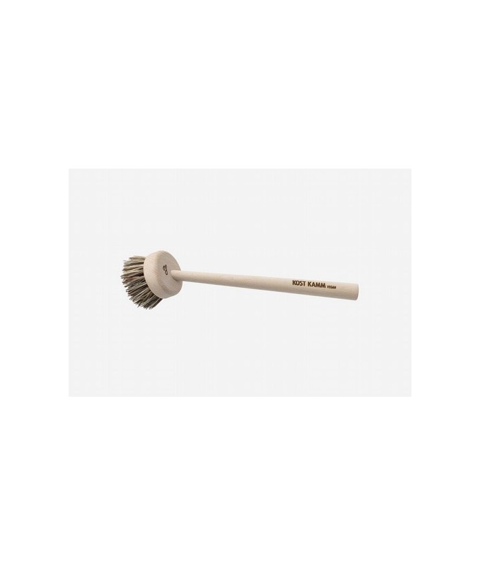 
Cepillo para platos, haya, fibra de palma/sisal, 28cm