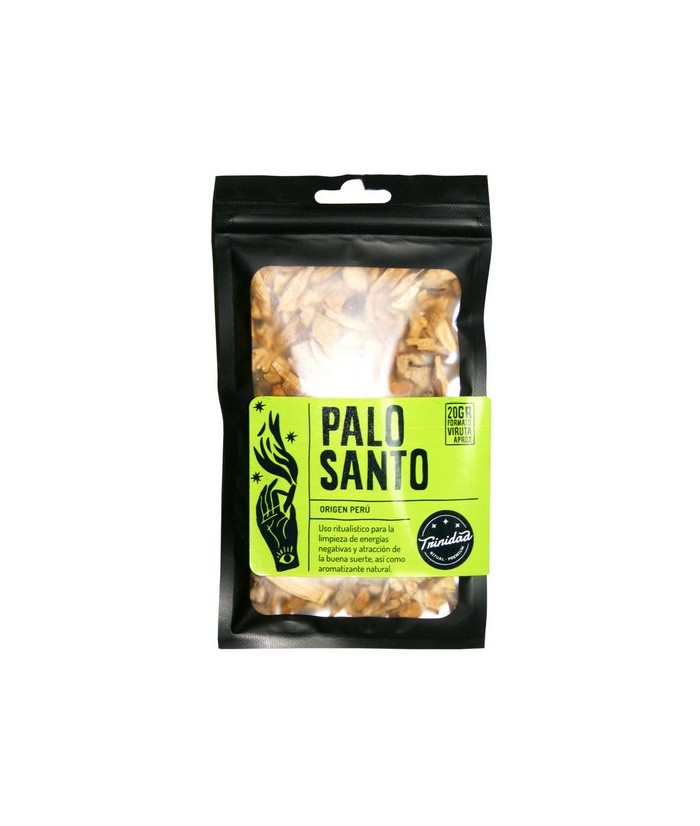 TRI.PALO SANTO VIRUTA 25 GR.