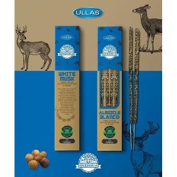 IN.ULLAS ALMIZCLE BLANCO 25...