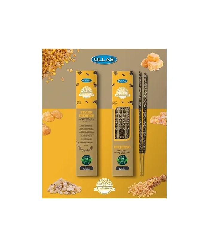 IN.ULLAS FRANK INCIENSO 25 GR.INCIENSO