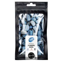 TRI.PAQUETE CUARZO AZUL 20...