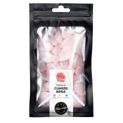 TRI.PAQUETE CUARZO ROSA 20...