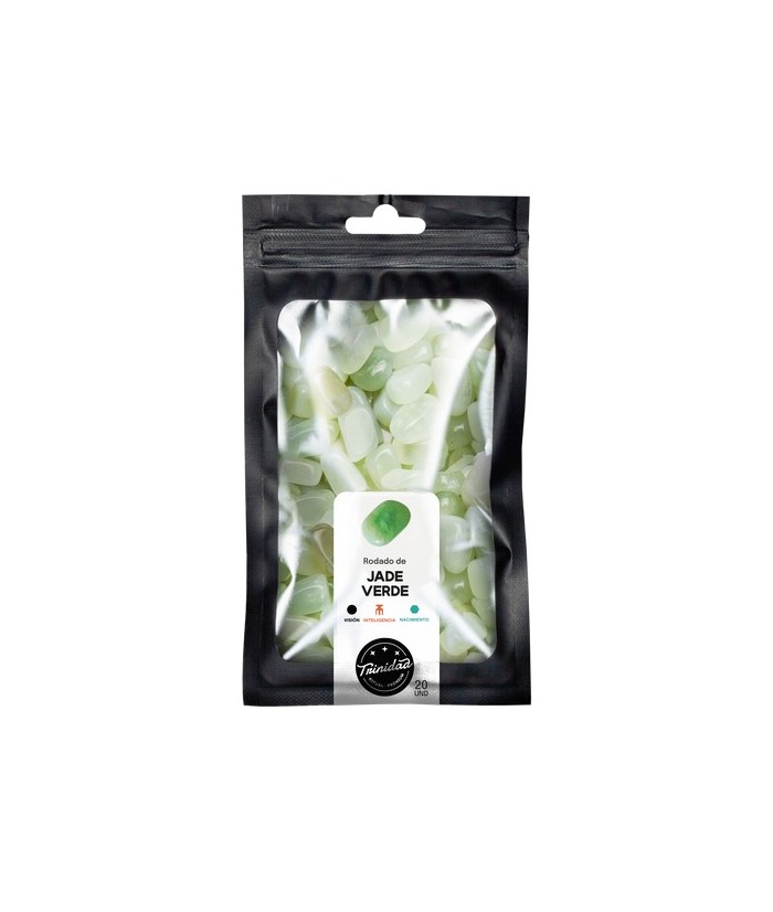 TRI.PAQUETE JADE VERDE 20 UNIDADES