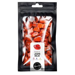 TRI.PAQUETE JASPE ROJO 20...