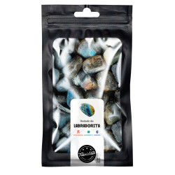 TRI.PAQUETE LABRADORITA 20...