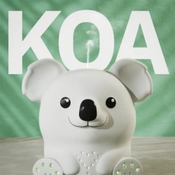 Koa, el difusor más adorable que puede adoptar

Innobiz, líder francés en la difusión de aceites esenciales, presenta Animali