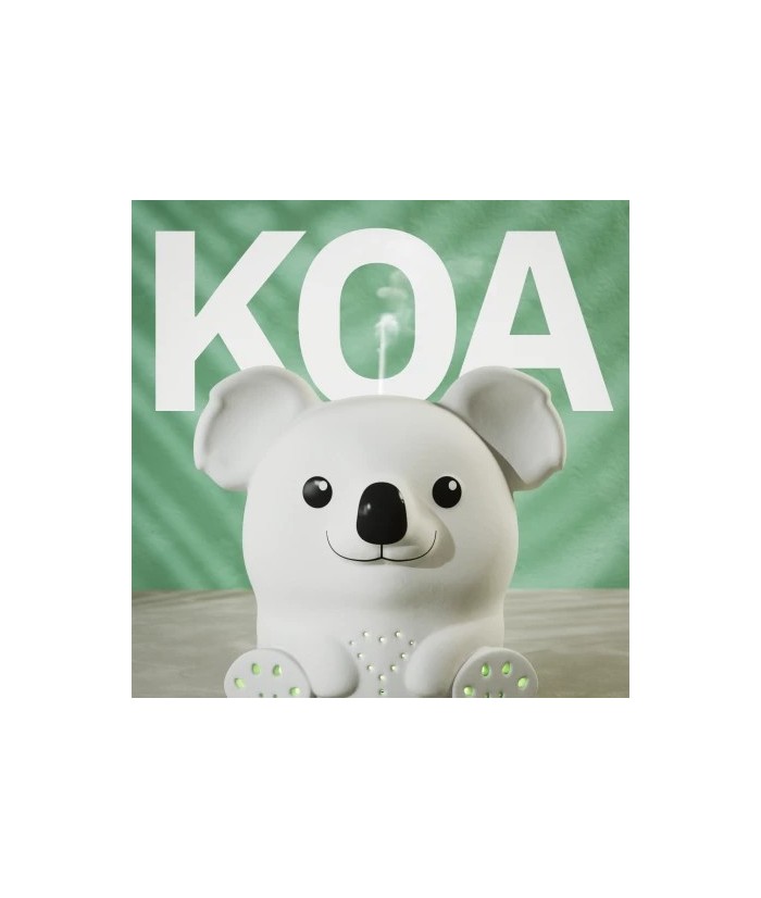 Koa, el difusor más adorable que puede adoptar

Innobiz, líder francés en la difusión de aceites esenciales, presenta Animali