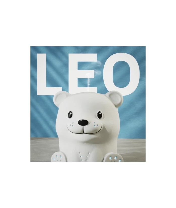 Leo, el difusor más adorable que puede adoptar

Innobiz, líder francés en la difusión de aceites esenciales, presenta Animali