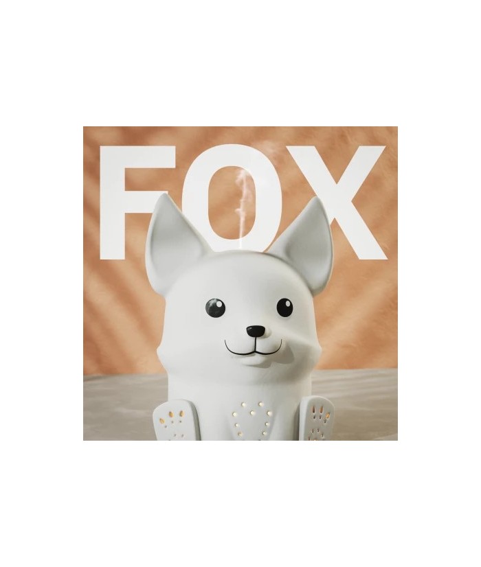 Fox, el difusor más adorable que puede adoptar

Innobiz, líder francés en la difusión de aceites esenciales, presenta Animali