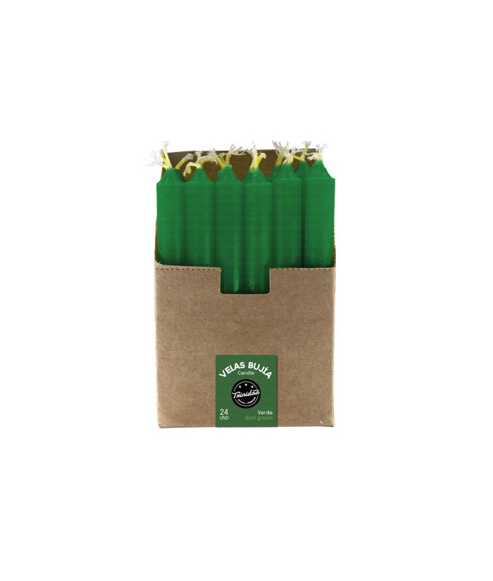 CAJA EXPOSITORA DE 24 UNIDAD
MEDIDAS POR MINI VELA: 1,2  X 11CM
VENTA DE CAJA COMPLETA 