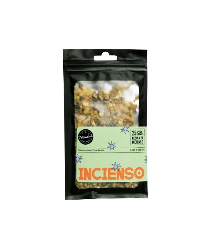 TRI.RESINA INCIENSO 25 GR.