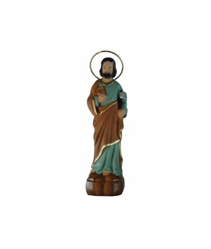Imagen Judas Tadeo c/ Hacha 17 cm (Escay)