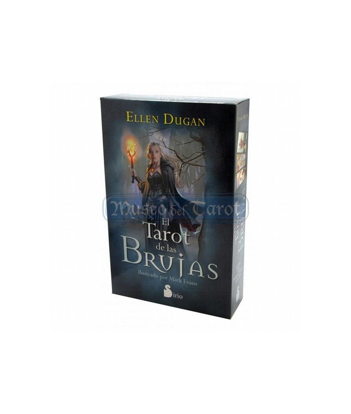 MS.EL TAROT DE LAS BRUJAS MARK EVANS