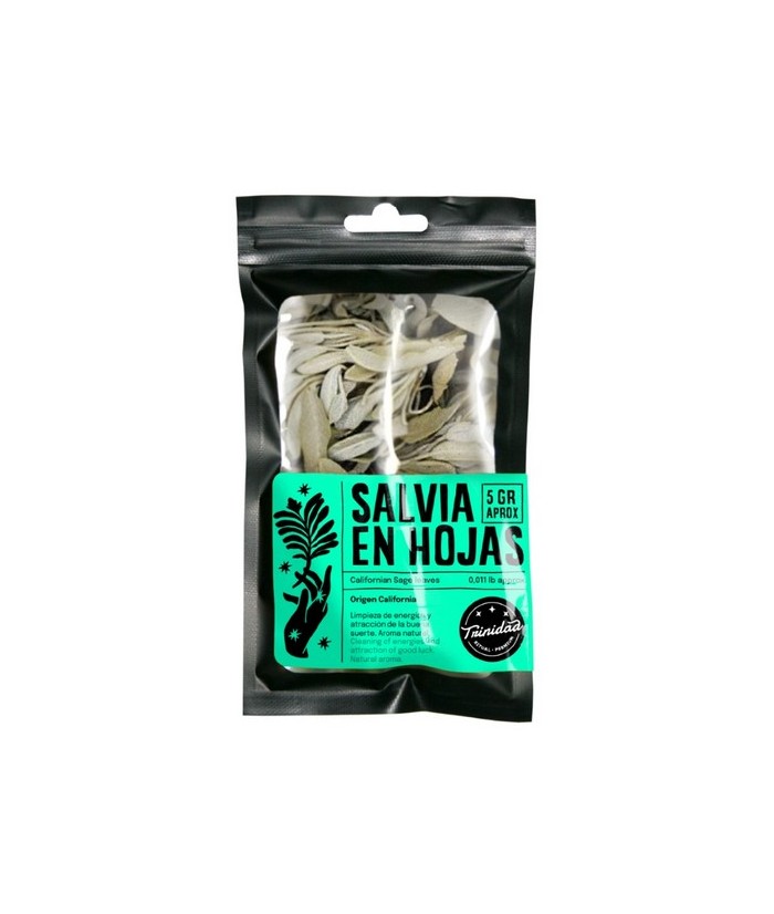 TRI.SALVIA HOJA CALIFORNIANA 5 GR.