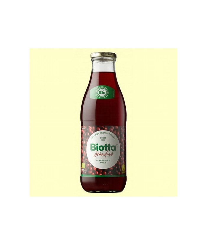 Jugo de Arándanos Rojos Plus
Lo mejor de la naturaleza en una botella.

¿Qué es Jugo de Arándanos Rojos Plus?
Jugo 100% nat
