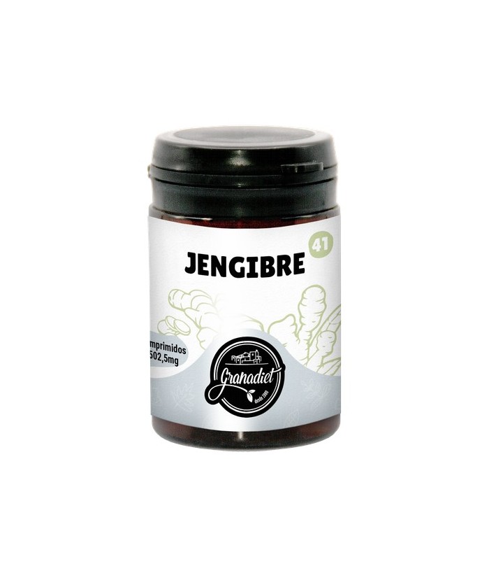 GR.JENGIBRE 60 COMP.