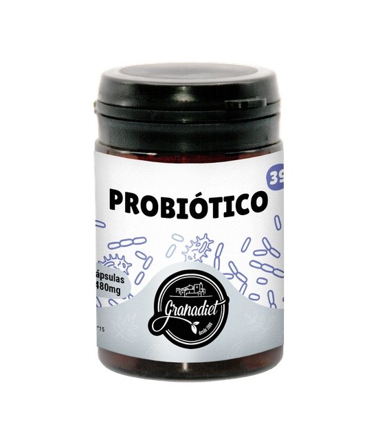 GR.PROBIOTICOS 30 CAPS.