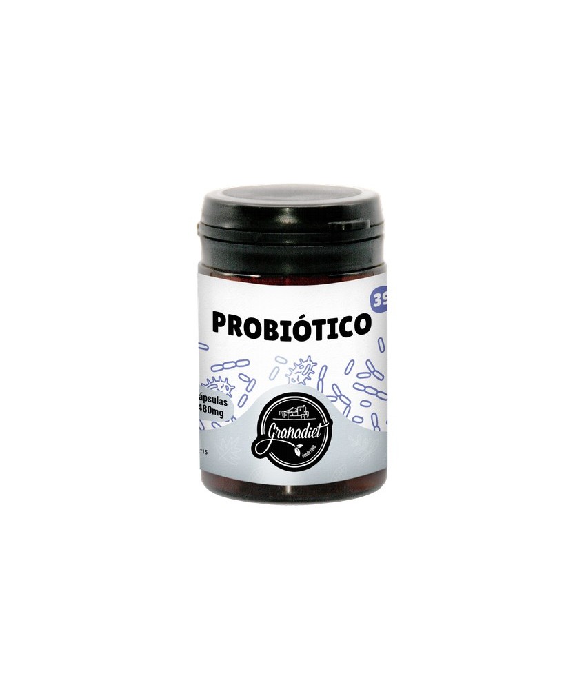GR.PROBIOTICOS 30 CAPS.