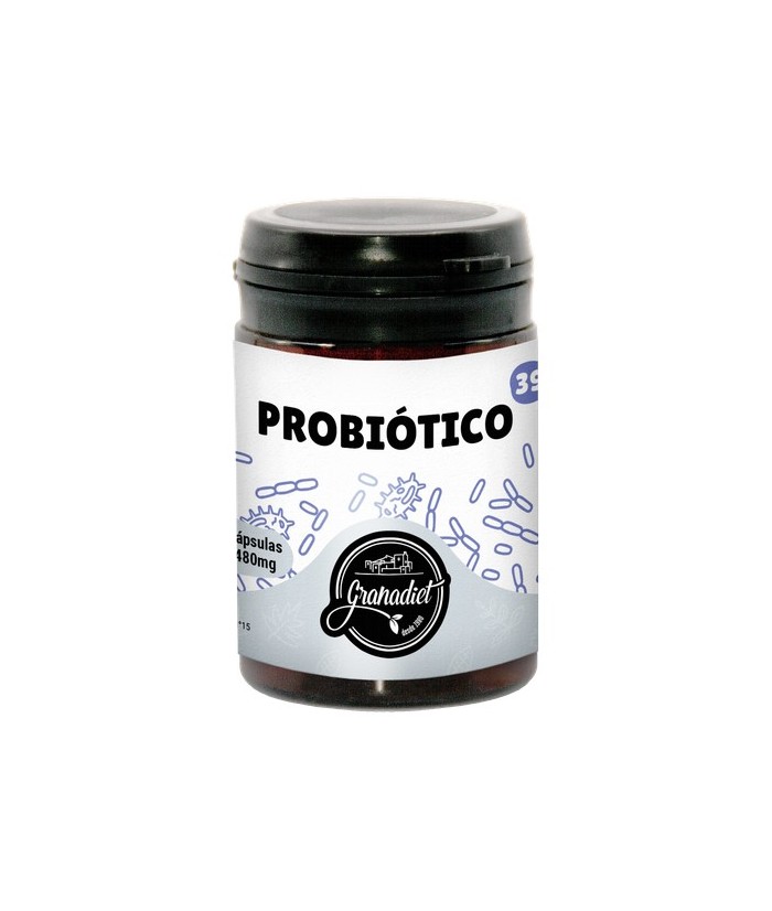 GR. PROBIOTICOS 30 CAPS.