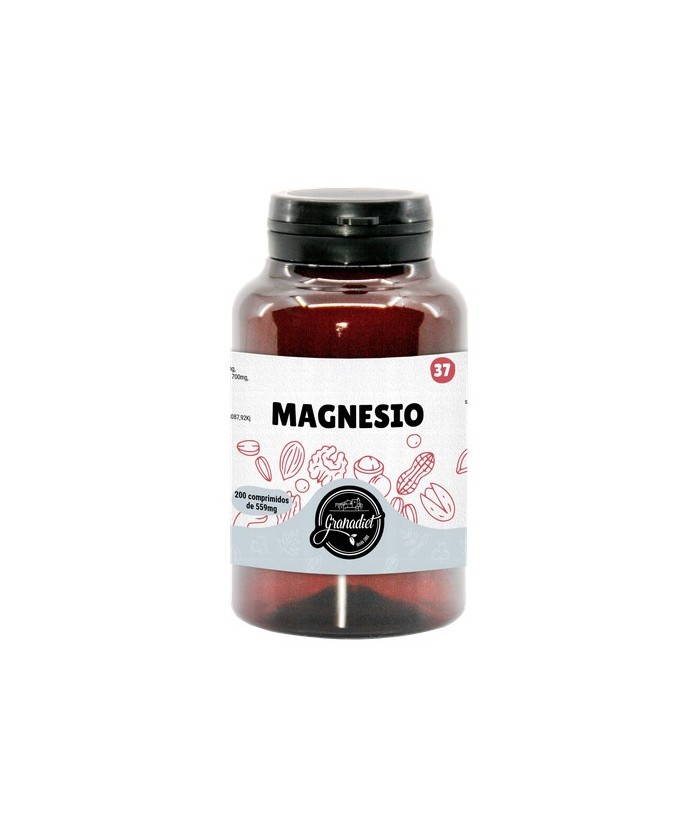 GR.MAGNESIO 200 COMP. 559 mg