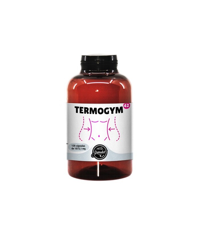 GR.TERMOGYM 120 CAPS.