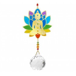 Buda Chakras - Equilibrio y paz interior
El Buda es el símbolo por excelencia de la paz interior. A menudo se le representa en