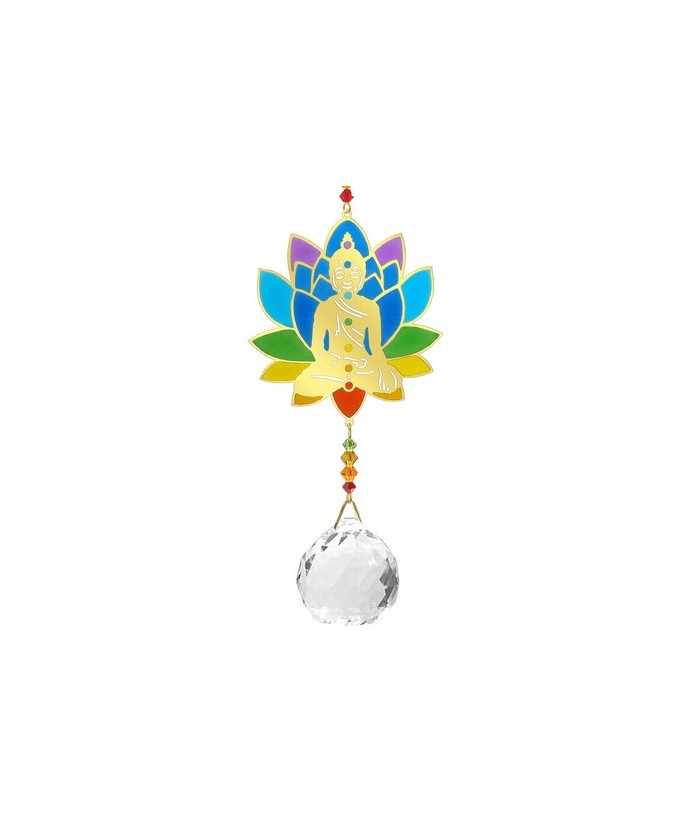 Buda Chakras - Equilibrio y paz interior
El Buda es el símbolo por excelencia de la paz interior. A menudo se le representa en