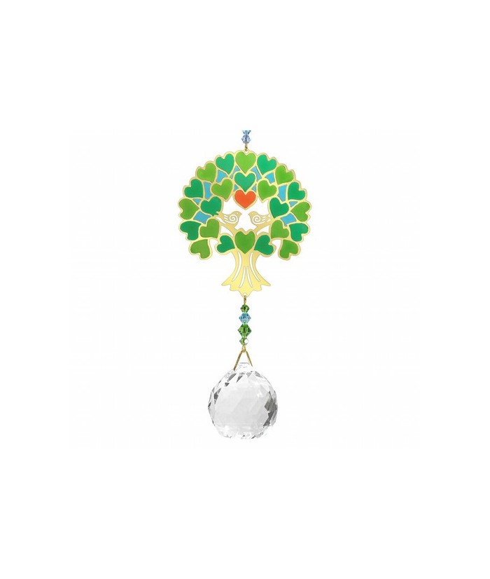 Árbol de la vida - Conexión y fuerza
El árbol de la vida es un arquetipo universal. Significa la unión del cielo y de la tierr