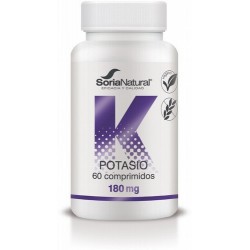Ayuda a regular la actividad de los músculos
El potasio contribuye al funcionamiento normal de los músculos.

Las vitaminas 