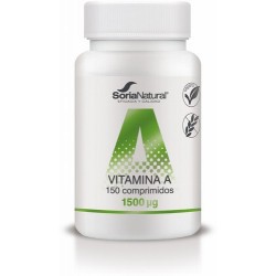 La Vitamina A contribuye al mantenimiento de la visión en condiciones normales.

Las vitaminas y minerales son micronutriente