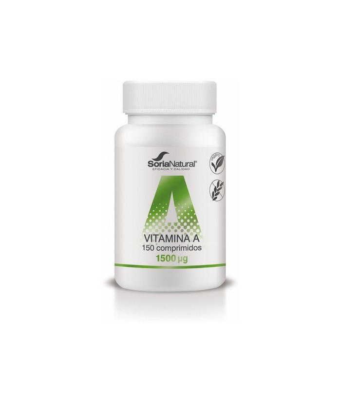 La Vitamina A contribuye al mantenimiento de la visión en condiciones normales.

Las vitaminas y minerales son micronutriente
