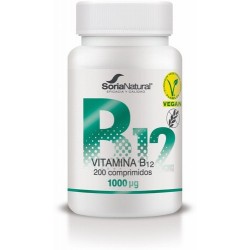 La Vitamina B12 contribuye a la función psicológica normal y al funcionamiento normal del sistema nervioso.

Las vitaminas y 