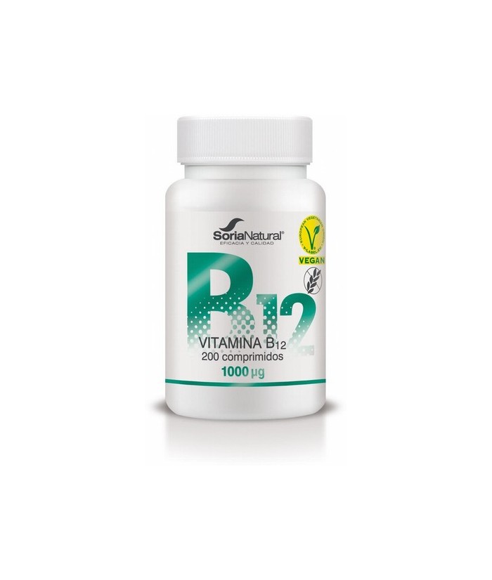 La Vitamina B12 contribuye a la función psicológica normal y al funcionamiento normal del sistema nervioso.

Las vitaminas y 