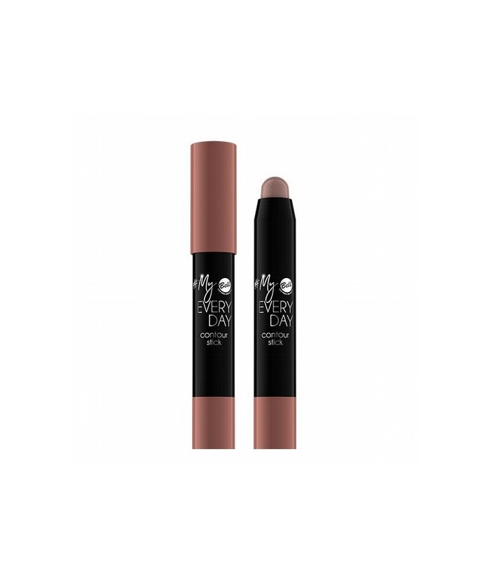 Contorno en stick.

Bronceador en formato stick muy práctico perfecto para modelar el rostro. Con una fórmula ligera, se apli