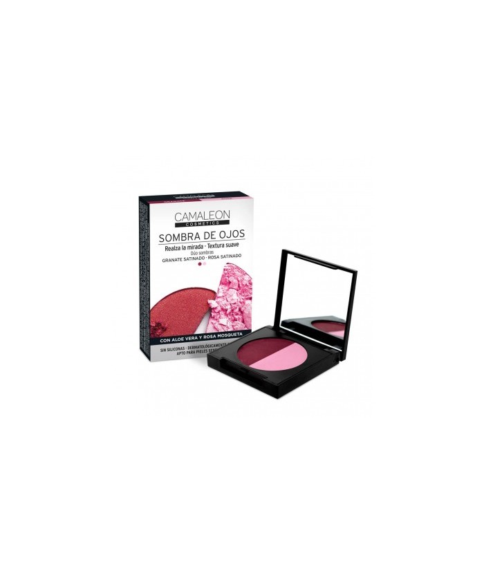 IINFORMACIÓN DE PRODUCTO

Diviértete y experimenta con esta paleta con la que conseguirás el maquillaje más en tendencia. Si 