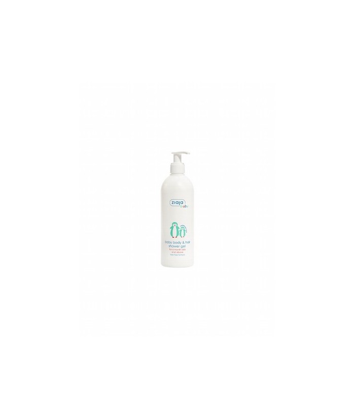 Ziaja Baby

Gel de ducha para cuerpo y para cabello para bebés a partir de 6 meses de edad

Limpia suavemente la piel y el 