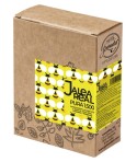 &iquest;Qu&eacute; es?
La jalea real es un producto &aacute;cido, blanquecino y cremoso segregado por las abejas obreras para alimentar a la reina 