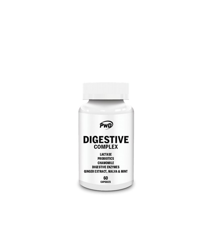 Es una fórmula muy completa que pretende, mediante ingredientes que favorecen el bienestar gastrointestinal, reducir la sensaci