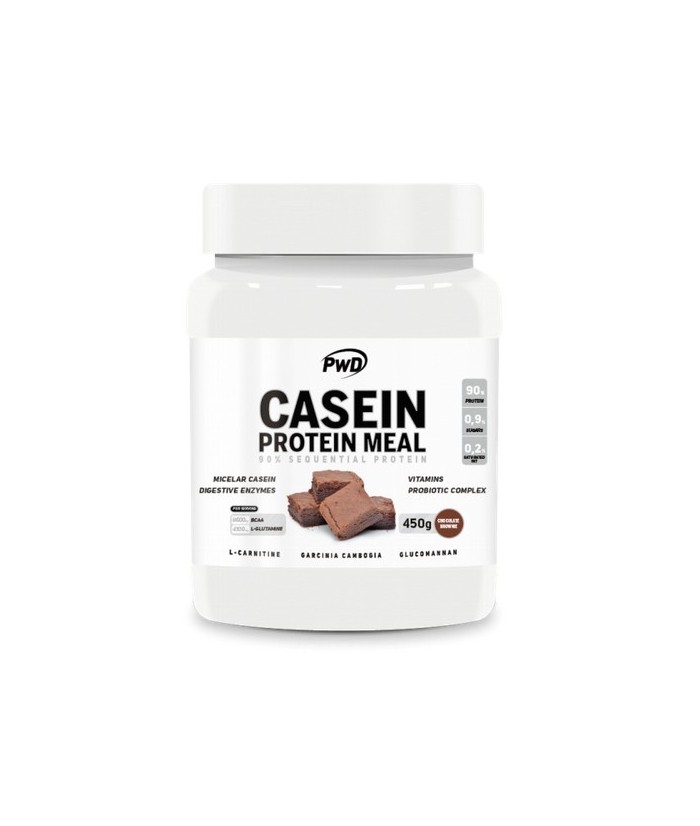 CASEIN PROTEIN MEAL es una proteína basada en la caseína micelar al 90% con índices inapreciables de carbohidratos y grasa. Est